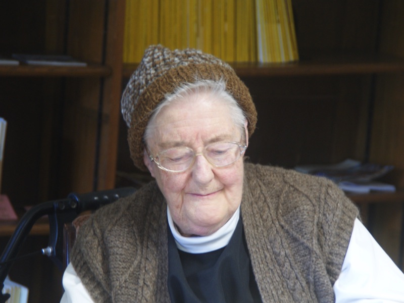 Sr Elizabeth Celebrates her 90th Birthday