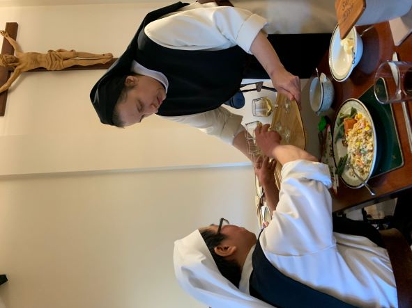 Our New Abbess Mother Joanna