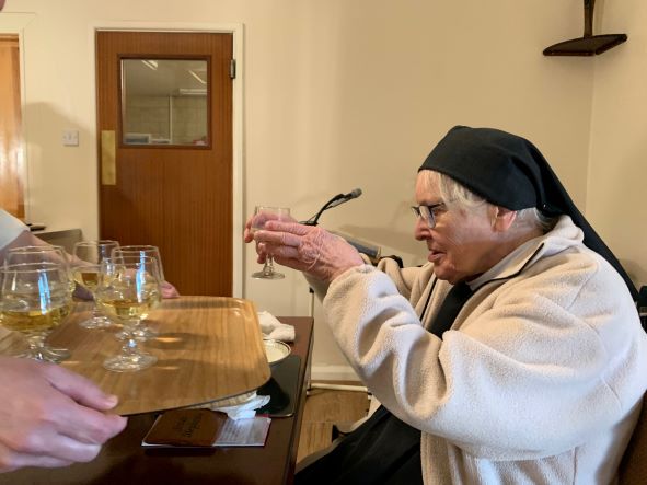 Our New Abbess Mother Joanna