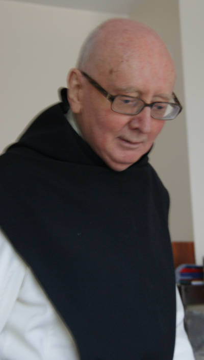 In Memory of Father John Moakler OCSO 1927-2020