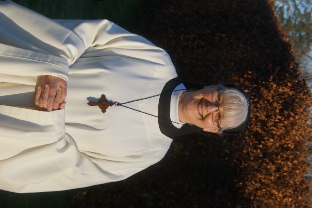 Our New Abbess Mother Joanna