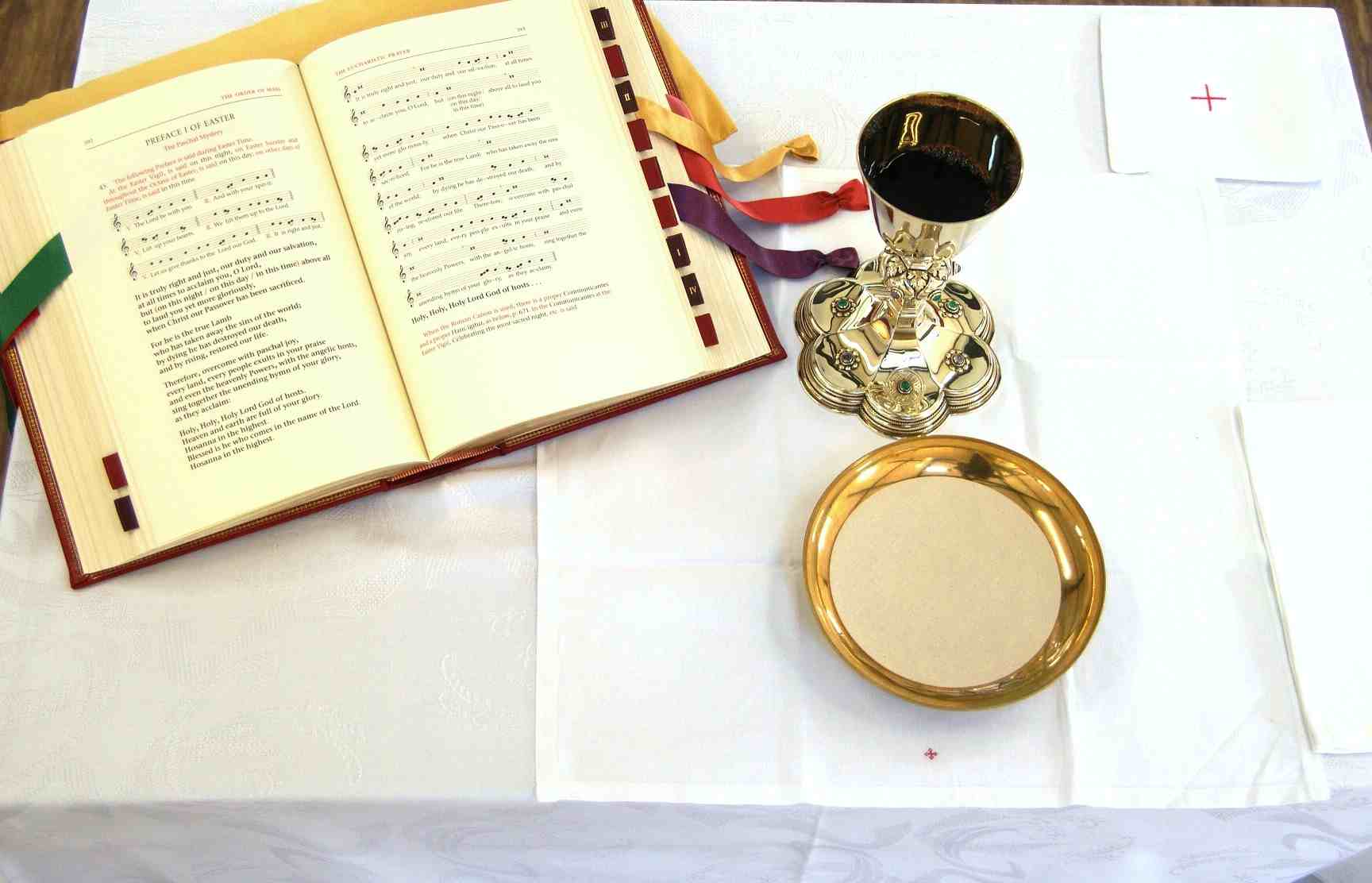Mass Times